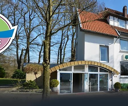Haus Am Walde Bad Fallingbostel Exterior foto