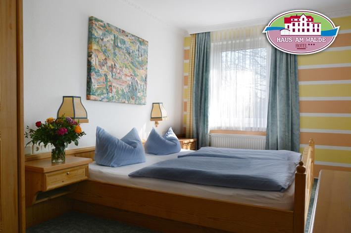 Haus Am Walde Bad Fallingbostel Exterior foto