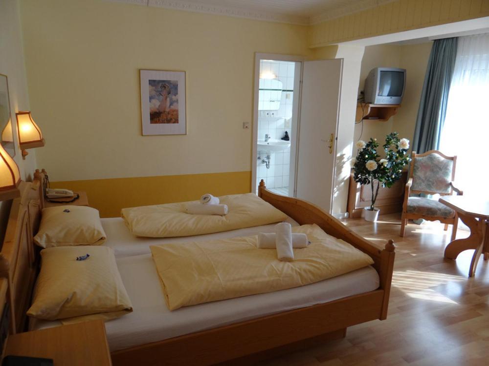 Haus Am Walde Bad Fallingbostel Quarto foto
