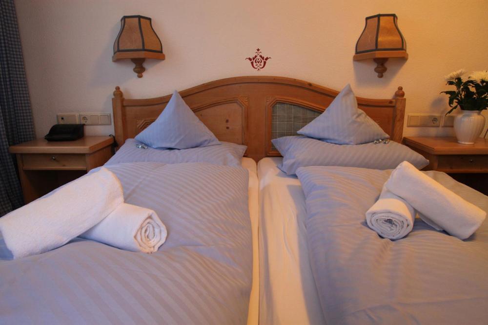 Haus Am Walde Bad Fallingbostel Quarto foto