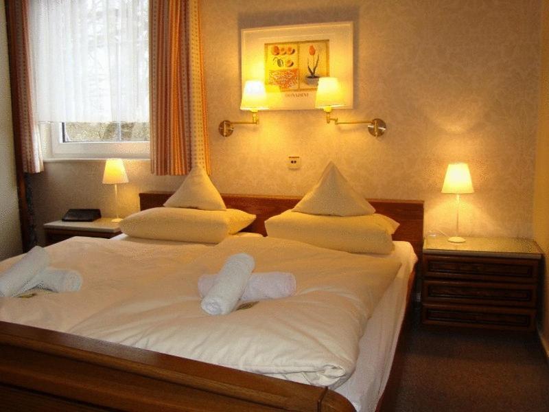 Haus Am Walde Bad Fallingbostel Quarto foto